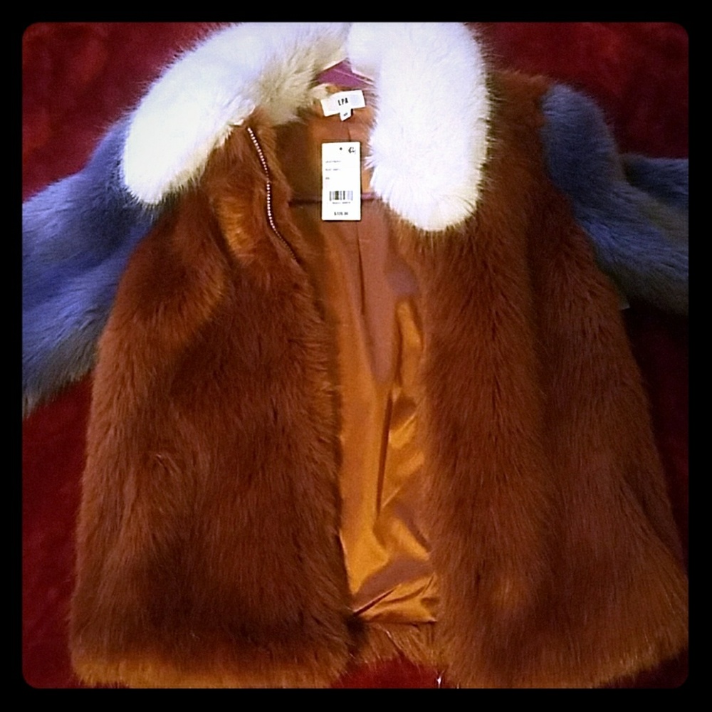 FUR JACKET